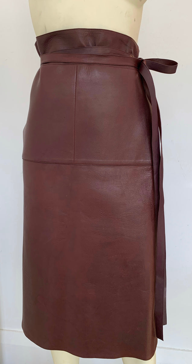 CELINE PHOEBE PHILO SKIRT 38FR – Collectif Consignment