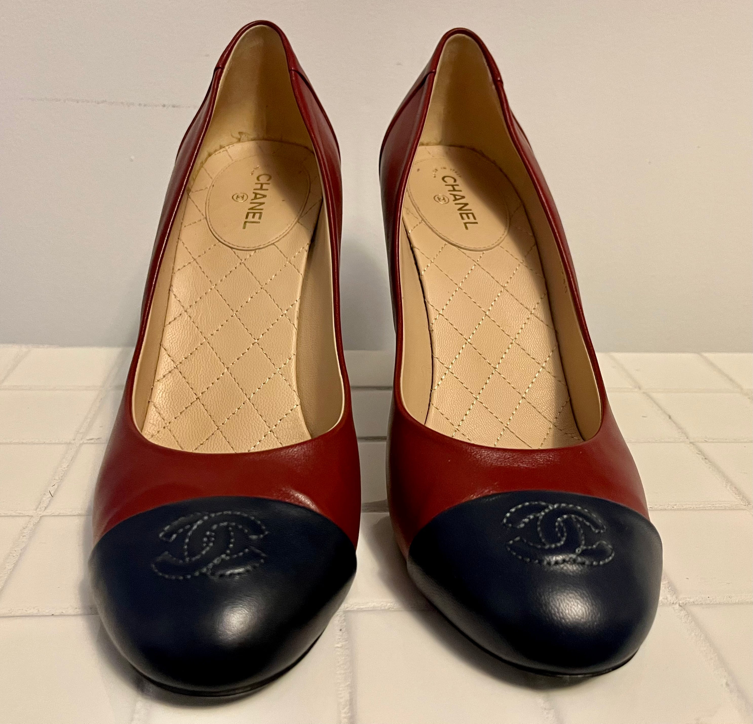 CHANEL shoes 90s – Madeinused
