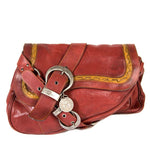 CHRISTIAN DOIR GAUCHO LARGE SADDLE BAG