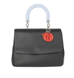 Christian Dior Tri-Color Be Dior Flap Bag