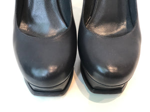 YVES SAINT LAURENT PUMPS  38EU  8US