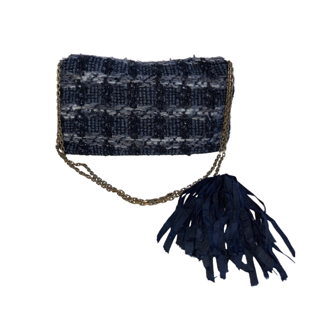 Lanvin Wool Shoulder Bag