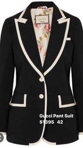 Gucci Pant Suit 42IT