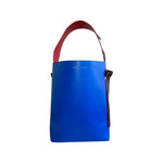 Tri-Color Bucket Bag