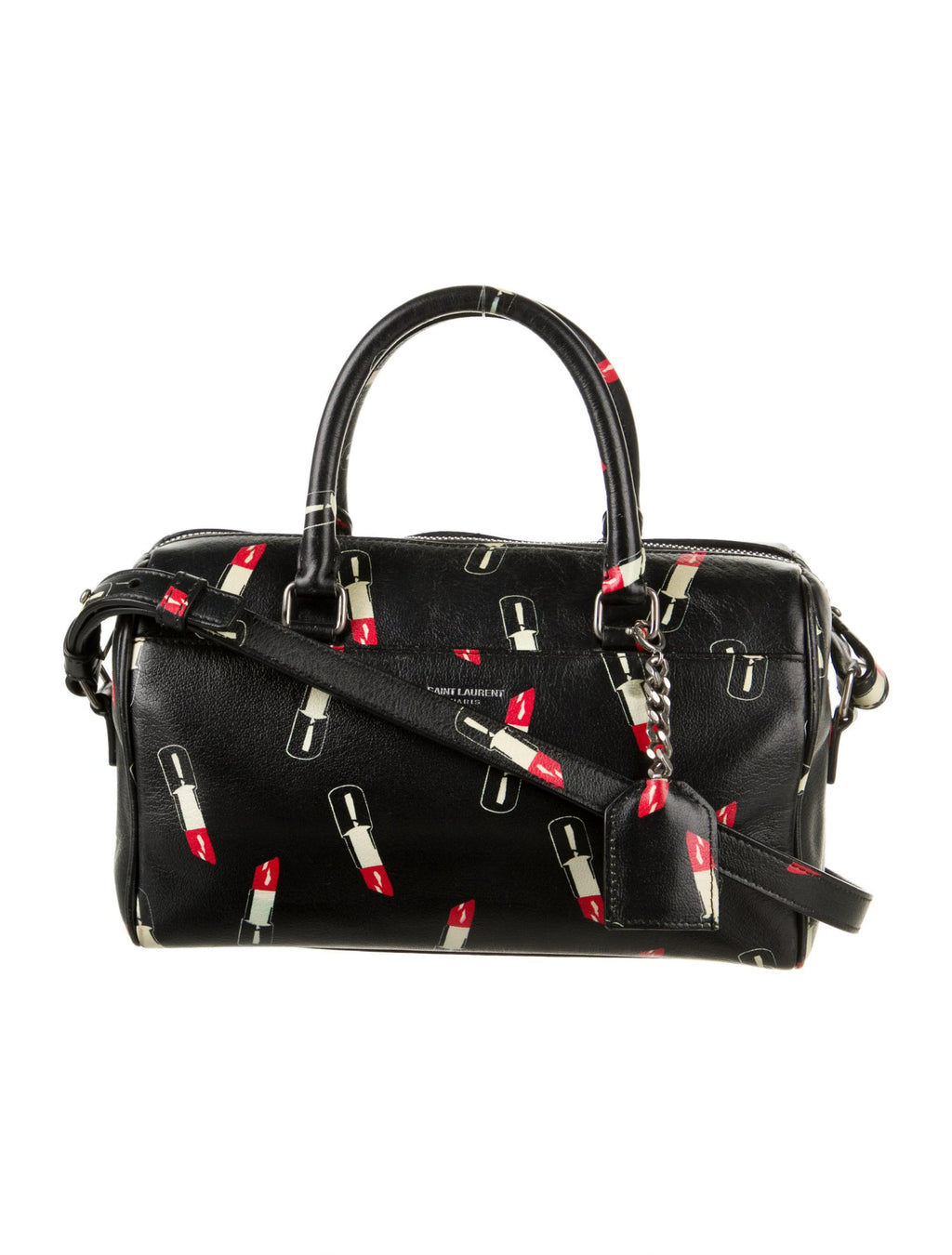 YVES SAINT LAURENT Lipstick Baby Duffle Bag