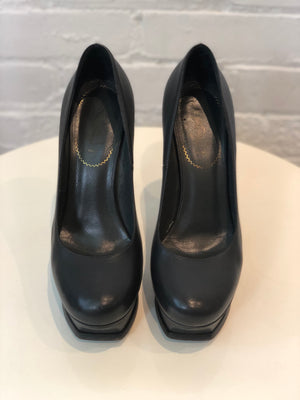 YVES SAINT LAURENT PUMPS  38EU  8US