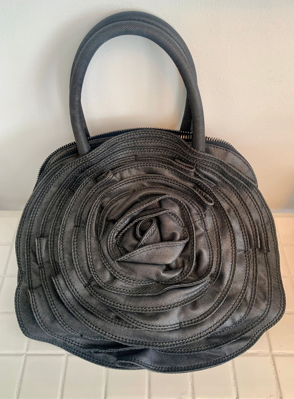 Valentino Large Floral Tote Bag