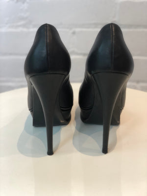 YVES SAINT LAURENT PUMPS  38EU  8US